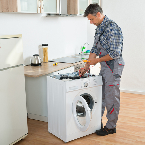 what types of washers do you specialize in repairing in Otisfield ME